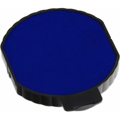 Produktbild von trodat Ersatzstempelkissen 6/15 blau (78534)