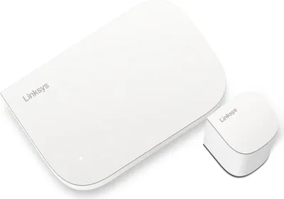 Image de Linksys Velop Micro 6, Blanc, Intérieur, Système réseau, Alimentation, Statut, 3500 m², Double bande (2.4 GHz / 5 GHz)