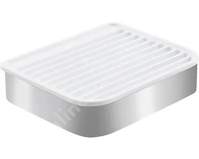 Immagine prodotto di Portasapone in acciaio inox Titania Yacore