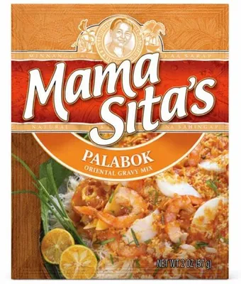 Immagine prodotto di Miscela di spezie per Palabok - 57 g - Miscela di spezie asiatiche - Cucina filippina - Contiene glutine