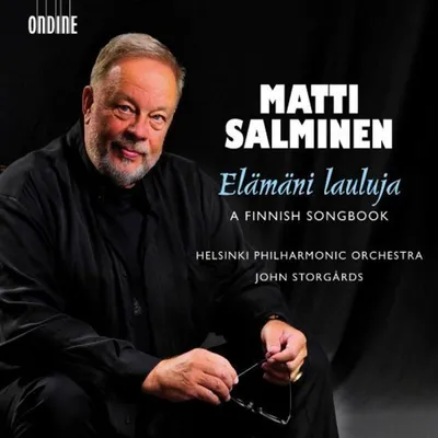 Image de Livre De Chansons Finlandaises