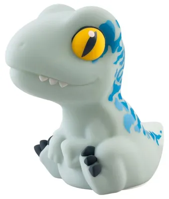 Produktbild von Jurassic World Blaue matschige Lampe