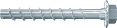 Produktbild von Fischer 100x UltraCut FBS II 6 x 120/65 US Sechskant mit U-Scheibe - 546394