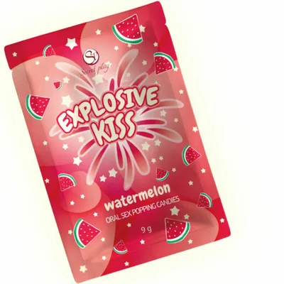 Zdjęcie produktu dla Watermelon Popping Candies