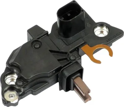 Produktbild von AS-PL ARE0128 Lichtmaschinenregler 12V für VW GOLF VI (5K1) Generator