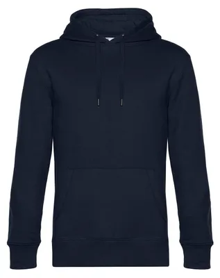 Obrázok produktu pre B&C - Mikina s kapucňou „König“, pánska FK147 (L) (námornícka modrá)