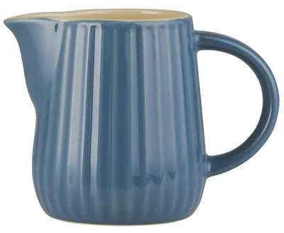 Produktbild von Ib Laursen Milch/Sahnekännchen Mynte Cornflower (7,5x9x12cm)