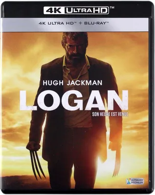 Produktbild von Logan: The Wolverine [BLU-RAY+BLU-RAY 4K]