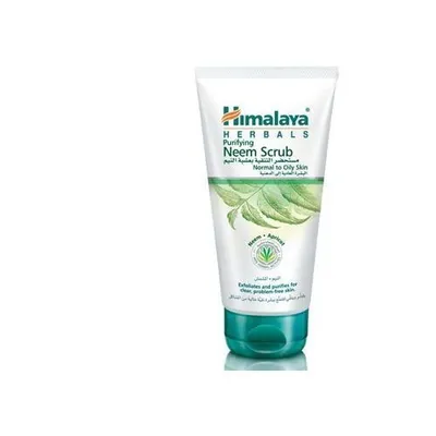Obrázek produktu pro Himalaya Peeling do twarzy delikatny z miodli indyjskiej 75ml