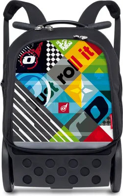 Obrázok produktu pre Nikidom Roller UP Reef školský a cestovný batoh (19 l)