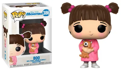 Image de Figurine POP Disney Monsters Inc. Boo