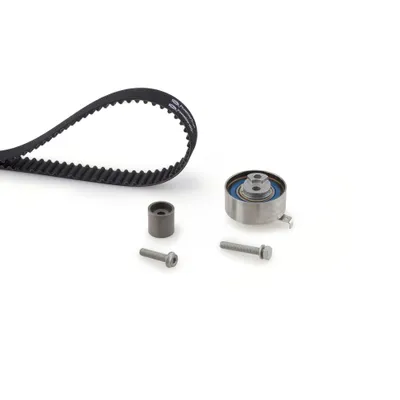 Produktbild von GATES K025614XS Zahnriemensatz für AUDI A4 Avant (8K5, B8)