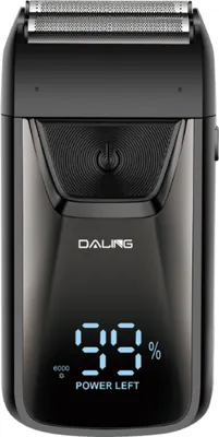 Produktbild von Rasierer Trimmer Nass Herrenrasierer Akku Mini Profi Haarschneidemaschine Bart
