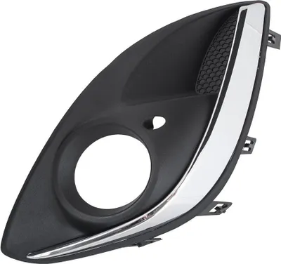Obrázek produktu pro Kryt mřížky nárazníku chromovaný LEVÝ pro Opel Corsa D Facelift 11-