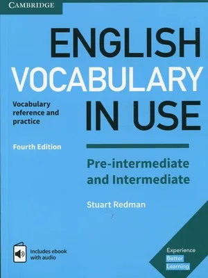 Zdjęcie produktu dla English Vocabulary in Use Pre-Intermediate and Intermediate Book with Answers and Enhanced eBook