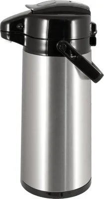 Produktbild von Pumpenthermosflasche mit Glaseinsatz 1,9 l