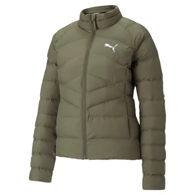 Produktbild von PUMA Steppjacke »WarmCell Lightweight Jacket« Damen Grün M