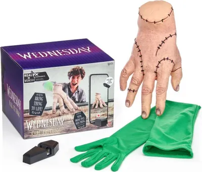 Produktbild von WOW! Stuff - Wednesday - Eiskaltes Händchen