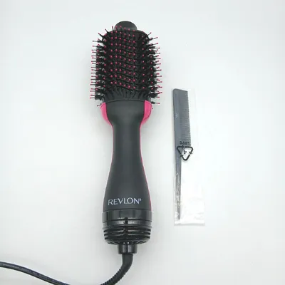Produktbild von Revlon Haartrockner Beauty Salon One Step RVDR5222 Volumizer Kamm zum Abteilen Hair