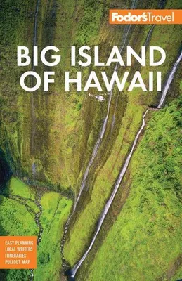 Obrázek produktu pro Fodor's Big Island of Hawaii