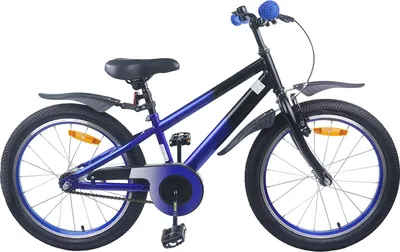 Zdjęcie produktu dla Rower Dziecięcy 18 Cali dla dzieci w wieku 5-7 lat