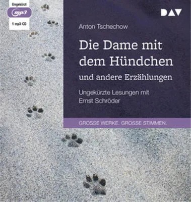 Image de La dame au petit chien et autres récits