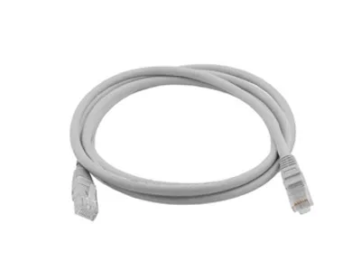 Obrázek produktu pro UTP Patch Kabel Lexton RJ45 CAT6E 1m 8P8C 1:1 Šedý