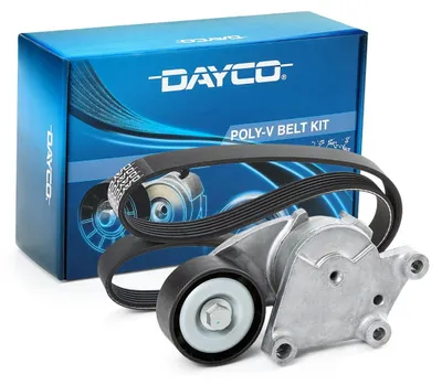 Produktbild von DAYCO KPV343 Keilrippenriemensatz passend für PEUGEOT 308 SW I (4E, 4H)