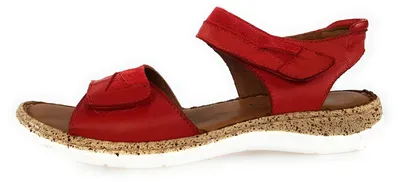 Produktbild von Libelle Damen Sandale in Rot, Größe 38