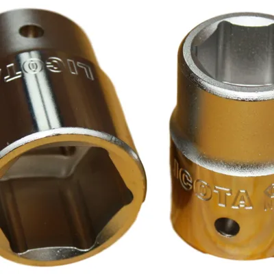 Image de Douille 3/4 pouce, Douille de clé, 3/4 zoll SW55 mm, Industriequalität, Chrom Vanadium