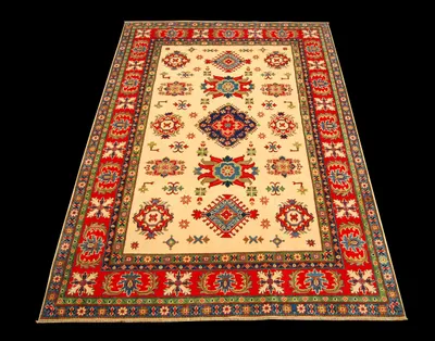 Produktbild von Afghanischer Teppich, Pakistanischer Teppich, Teppich, Teppich, Teppich, Ghazni, 290x206 cm