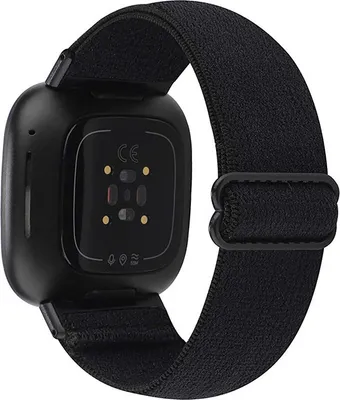 Produktbild von BStrap Pattern Armband für Xiaomi Amazfit GTR Mini, black