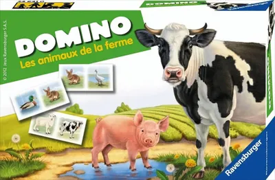 Produktbild von Ravensburger 24641, 3 Jahr(e)