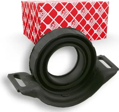 Produktbild von FEBI BILSTEIN 05263 Kardanwellenlager 55mm passend für MERCEDES-BENZ Stufenheck (W123) Gelenkwelle