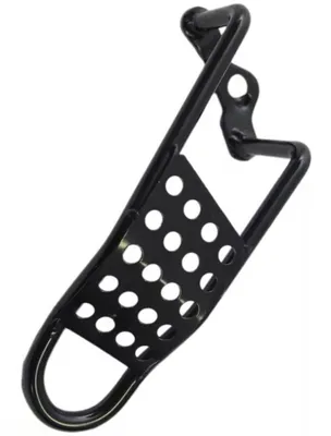 Produktbild von Roto WERK CLAMP + GRID ATB BLACK