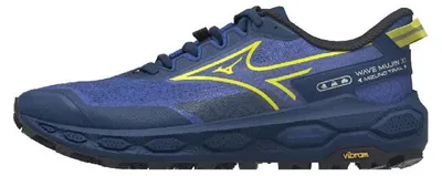 Produktbild von Mizuno Herren Laufschuh WAVE MUJIN 11 - J1GJ2570, Farbe:Blau, Herren Schuhe:45