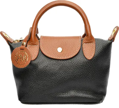 Produktbild von Roberta M_Crossbody bag_AW25 RM 1960_NERO