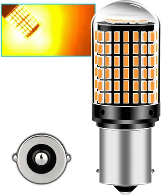 Obrázok produktu pre Qerk® B144 LED-P21W smerovka, CANBUS, 2 ks.