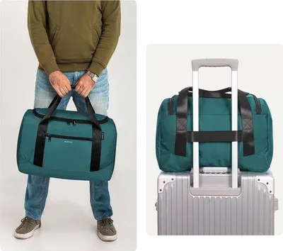 Immagine prodotto di Borsa trasparente 40x20x25 cm