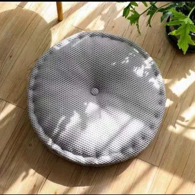 Produktbild von Famanu Sitzkissen Atmungsaktiv - 40 x 40 x 10 cm, Waschbar, Mit Griff