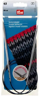 Obrázek produktu pro PRYM 212154 Kruhová jehlice 80 cm 4,5 mm