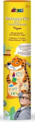 Produktbild von AVENIR - Magnetische Wandtafel Tiger