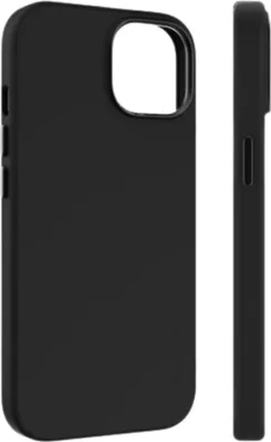 Image de Etui Decoded Silicone Case Silikonowe Z Magsafe Do Iphone 15 Plus - Czarne