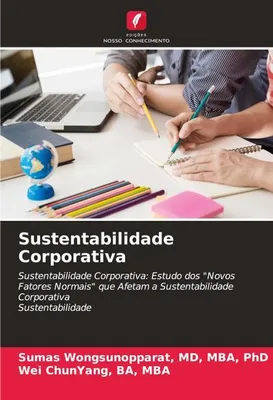 Obrázek produktu pro Sustentabilidade Corporativa