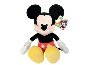 Produktbild von Simba Disney MMCH Basic Mickey, 61cm Plüschfigur; 6315878710PRO