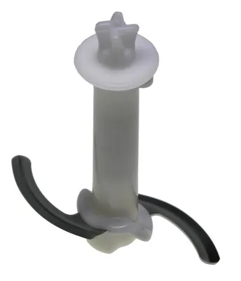 Immagine prodotto di Coltello Braun HC5000 350ml. Tipo di tritatutto Multiquick: 4193 / 4162 No: 67050146