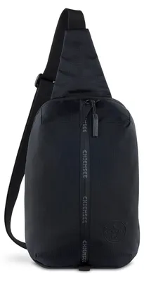 Image de CHIEMSEE sac à épaule bandoulière Light N Base Crossbody Bag Black noir