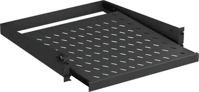 Produktbild von MONACOR RCB-2/SW Stellboden, 2HE