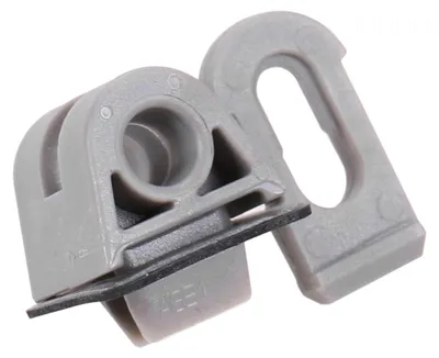 Immagine prodotto di Supporto ammortizzatore cofano motore Fiat Ducato, dal 2006, codice ricambio 1356166080