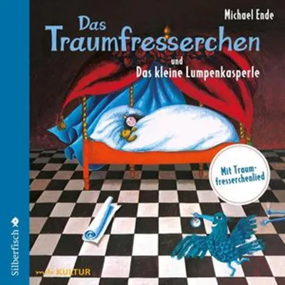 Produktbild von Das Traumfresserchen / Das kleine Lumpenkasperle